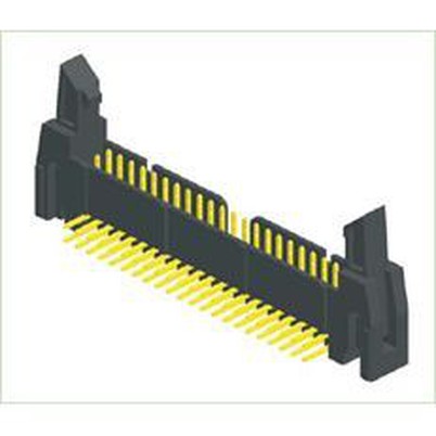 2,54 mm-es retesz fejléc