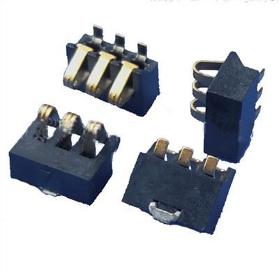 Érmecella érintkezők és akkumulátorkapcsok