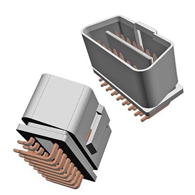 OBD gépjárműcsatlakozó