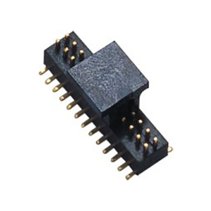 0.5mm Board To Board Connector Male Double Groove BB0.5M-XXXX04 B