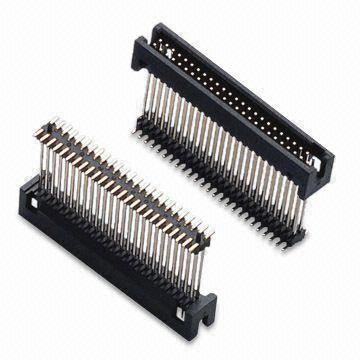 1,27 mm-es dobozfejléc, egyenes, ház hozzáadása