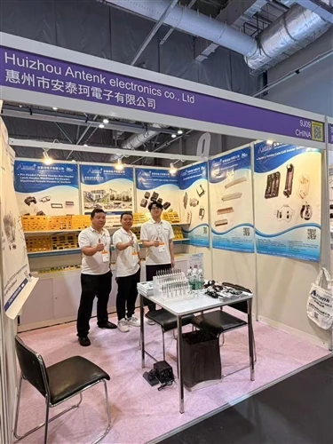 Ismerje meg az ANTENK-ot a Global Sources Consumer Electronics 2026-on – 9J09...